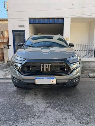 FIAT TORO 1.3 TURBO 270 FLEX VOLCANO AT6